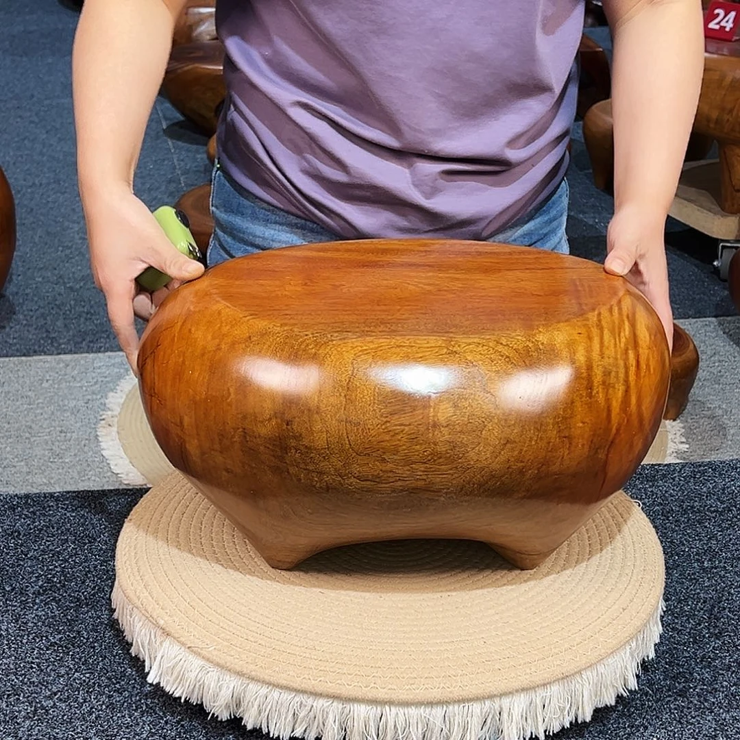 创***布号香樟木尺寸：40-31-20cm