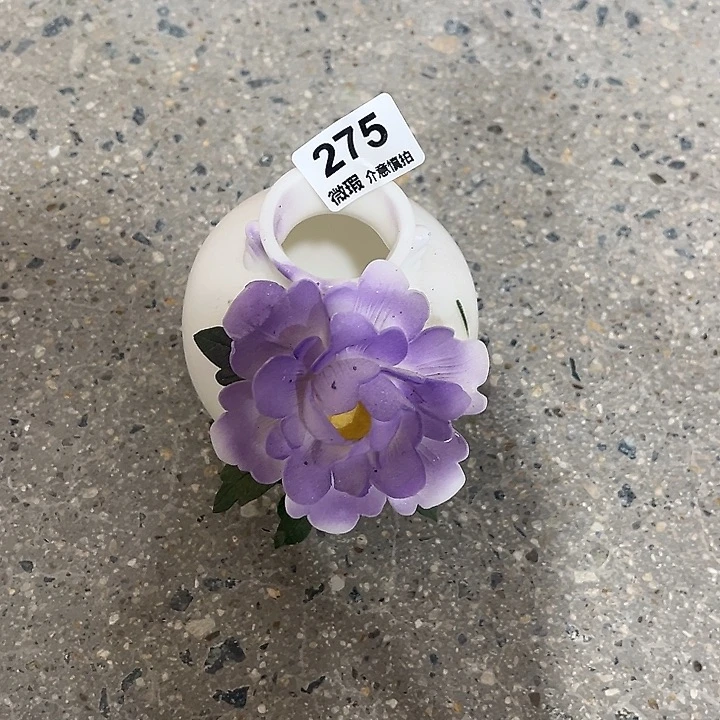 瓷片陶瓷工艺品摆件