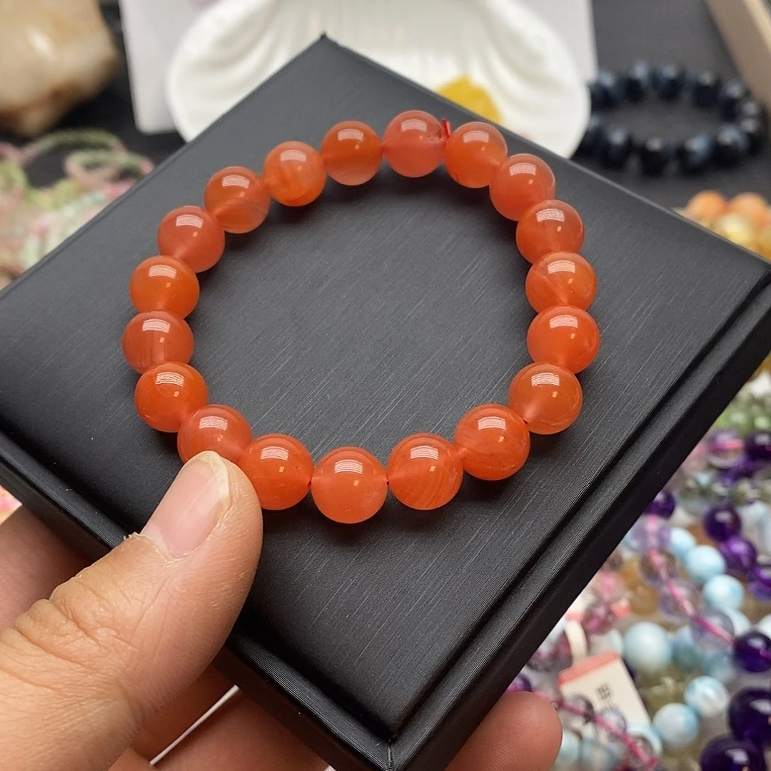 水晶手串未镶嵌知*……