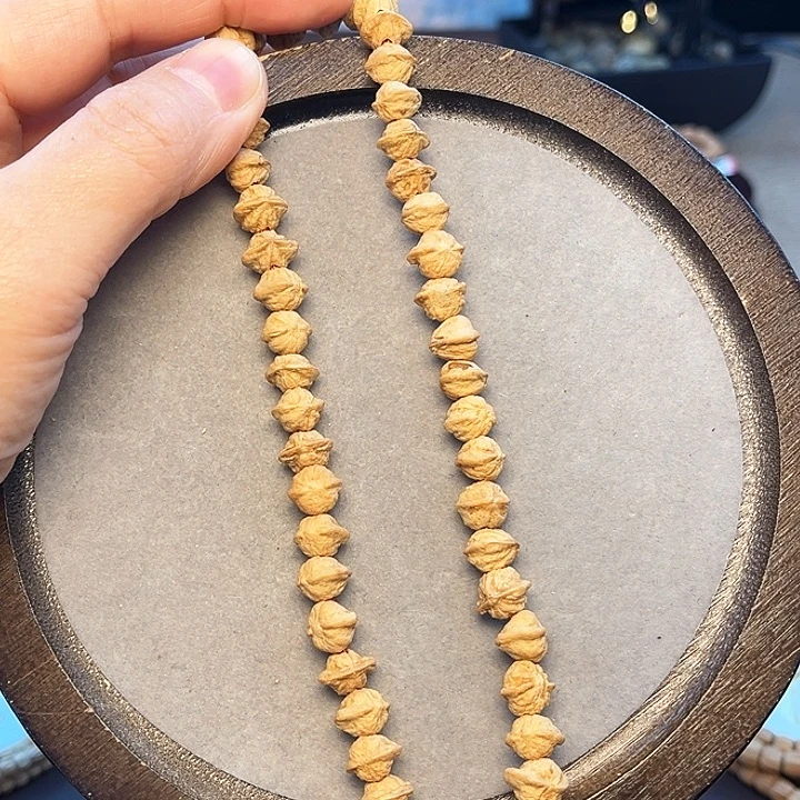 柏香籽/百香籽手串