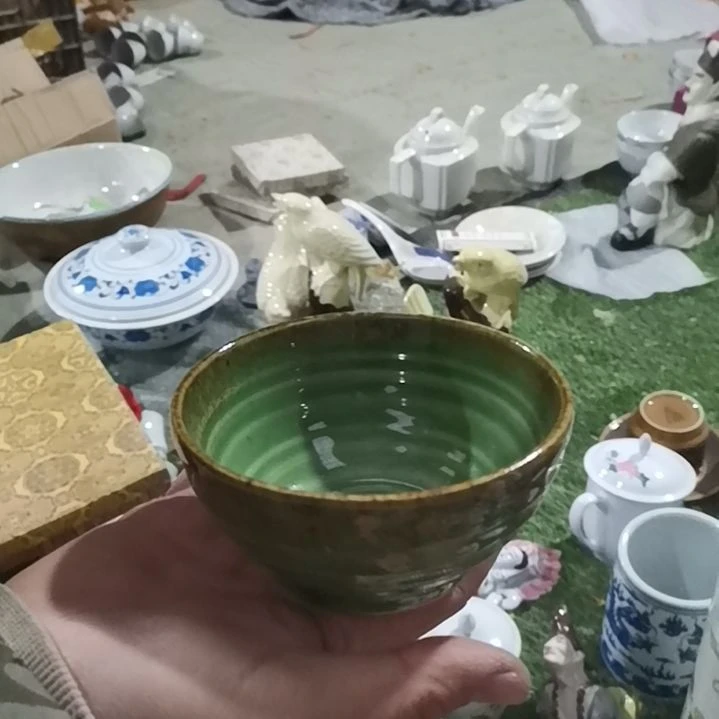 摆件，烧制问题都是正常的22号