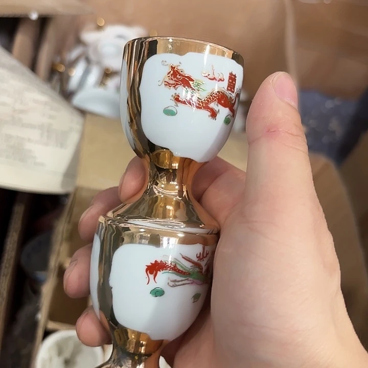 景德镇陶瓷艺术品