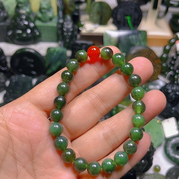 蛇纹石玉未镶嵌泰山玉