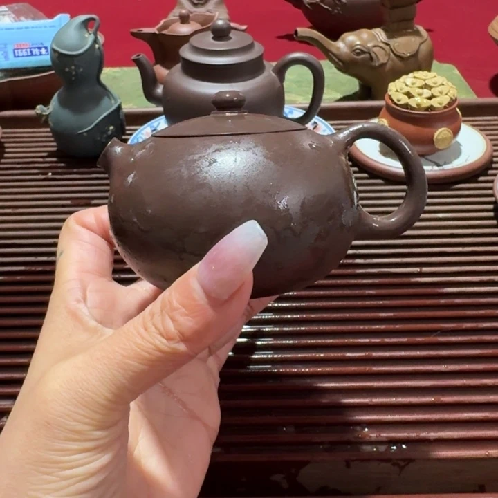 紫砂茶壶伤****过泡泡pppppppppp