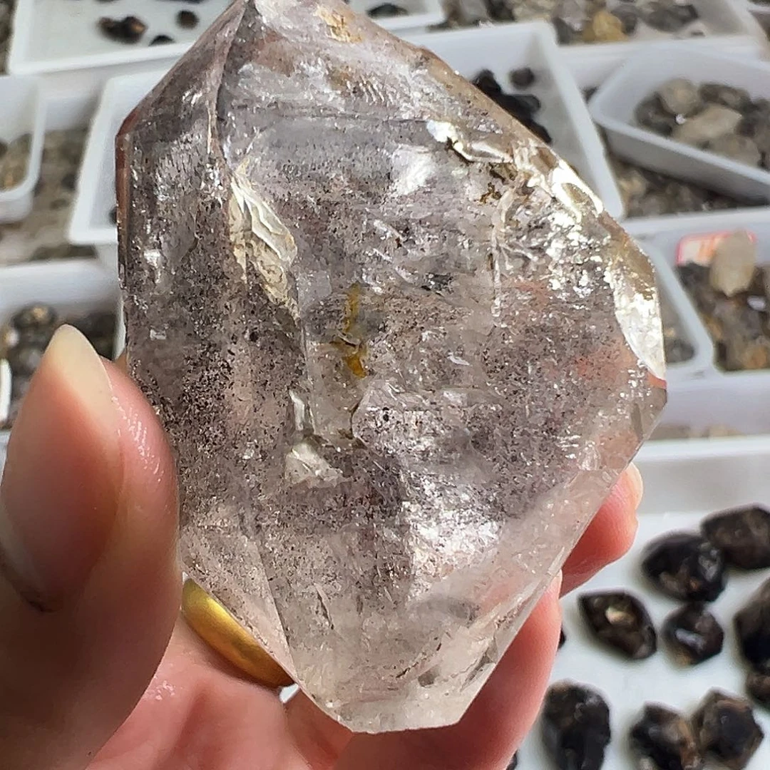 未镶嵌珠宝半成品水晶68
