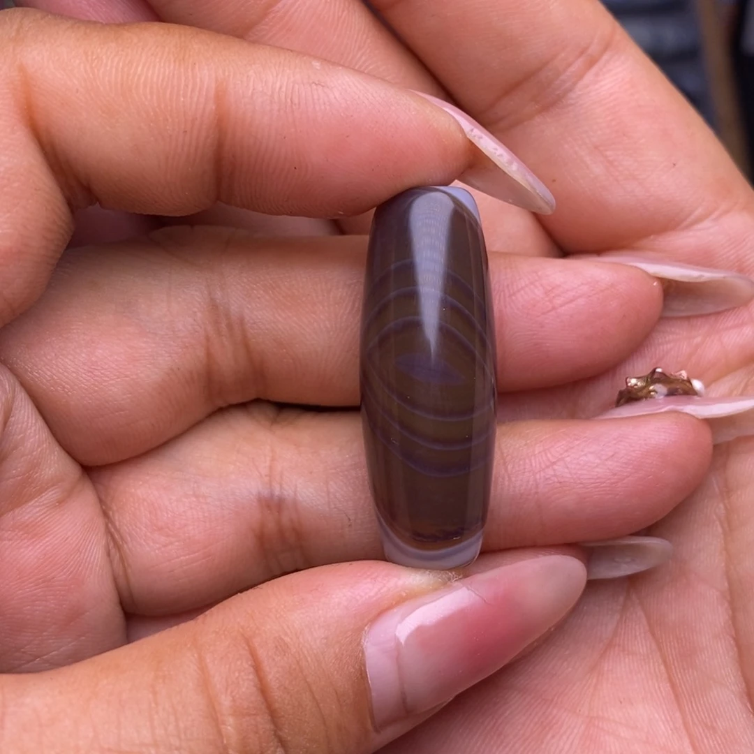 玛瑙/玉髓珠宝半成品未镶嵌