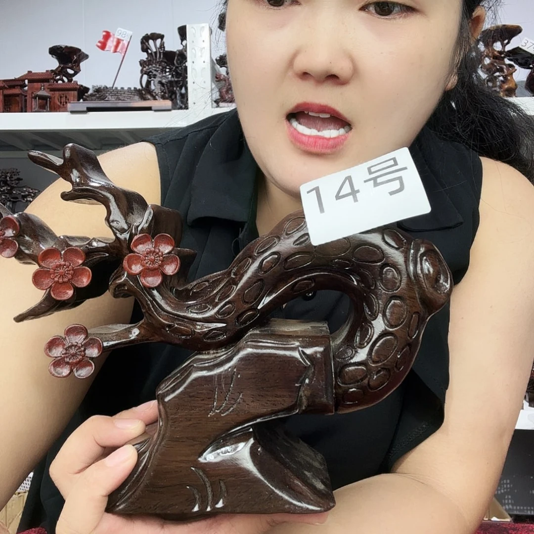 非洲紫檀（红花梨）14