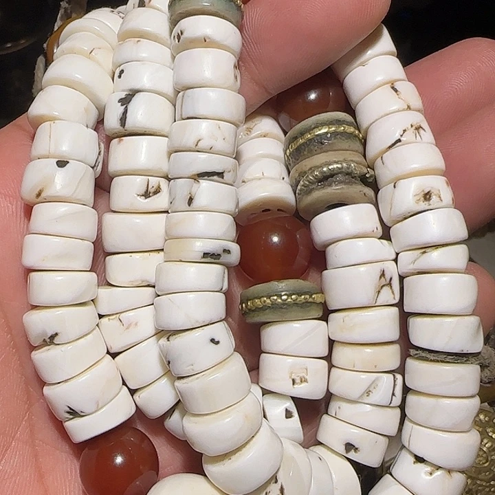 藏区老车车念珠保老