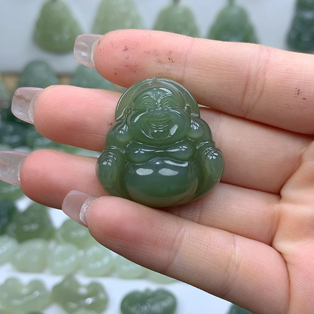 【闪购商品】和田玉未镶嵌颈饰