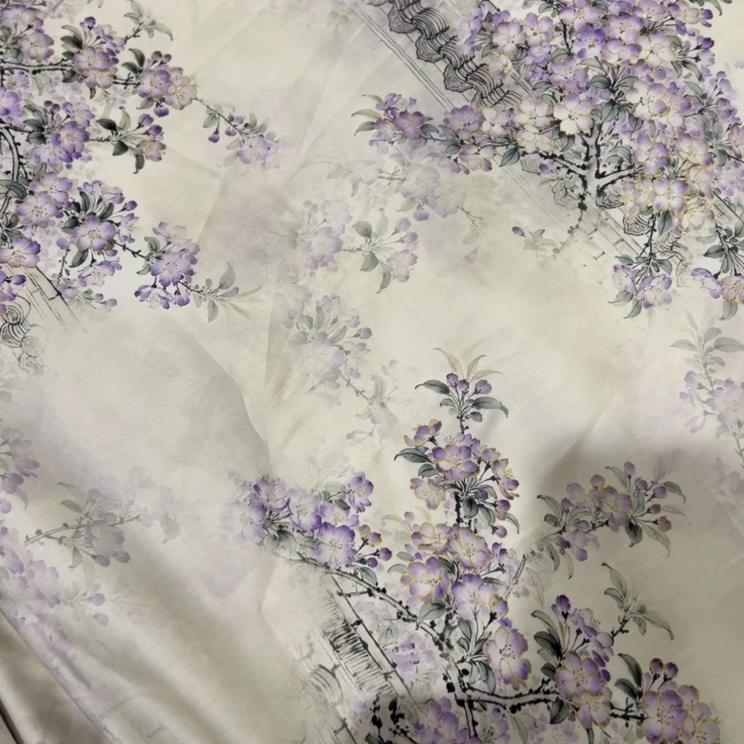 棉一米价1.5米宽纯棉微弹贡缎D区