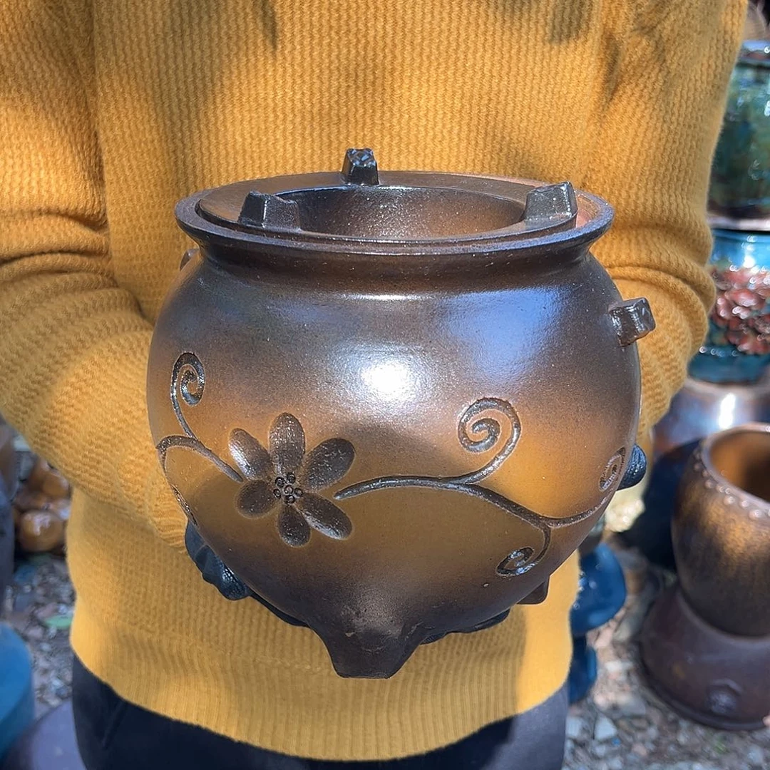 高17口16内口14炭炉正品