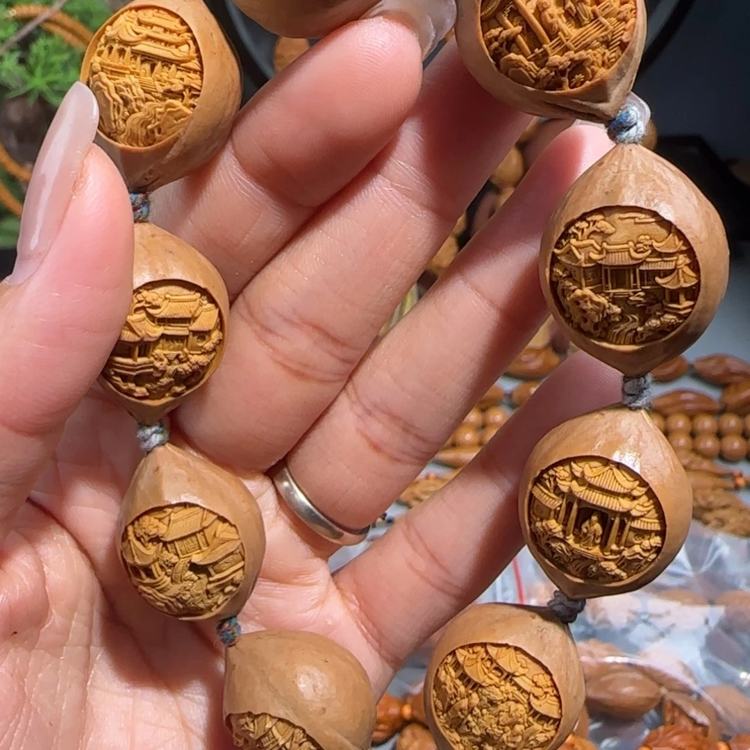 橄榄核手串/手链福利待遇