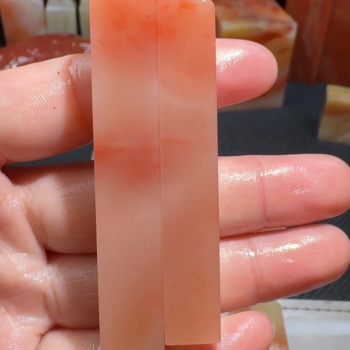 青田石印石外地的