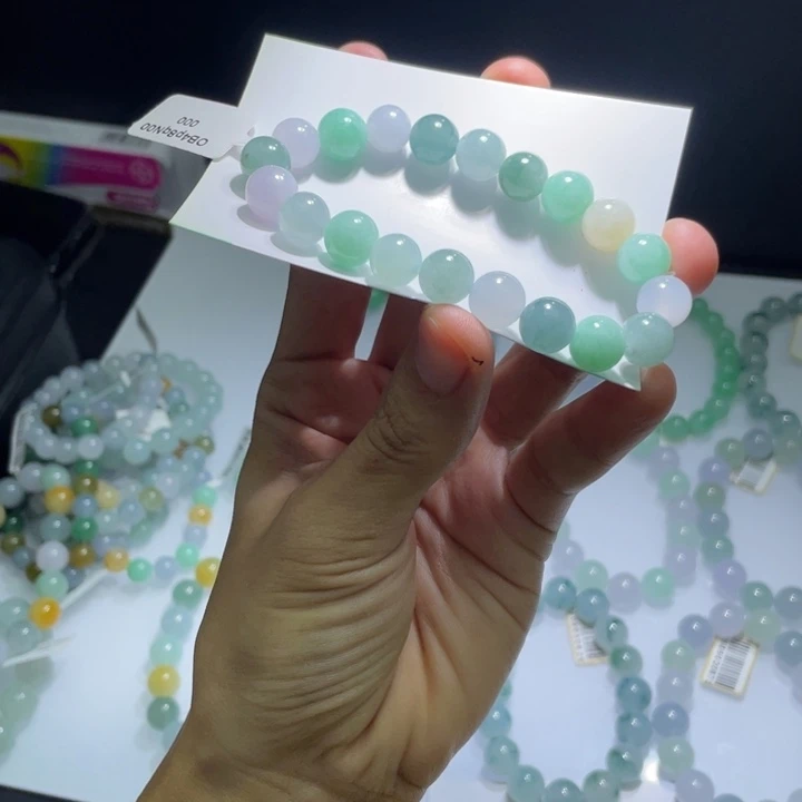 未镶嵌定制翡翠翡翠