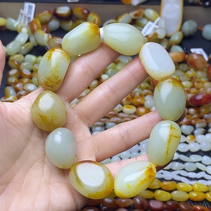 手链未镶嵌和田玉外****)