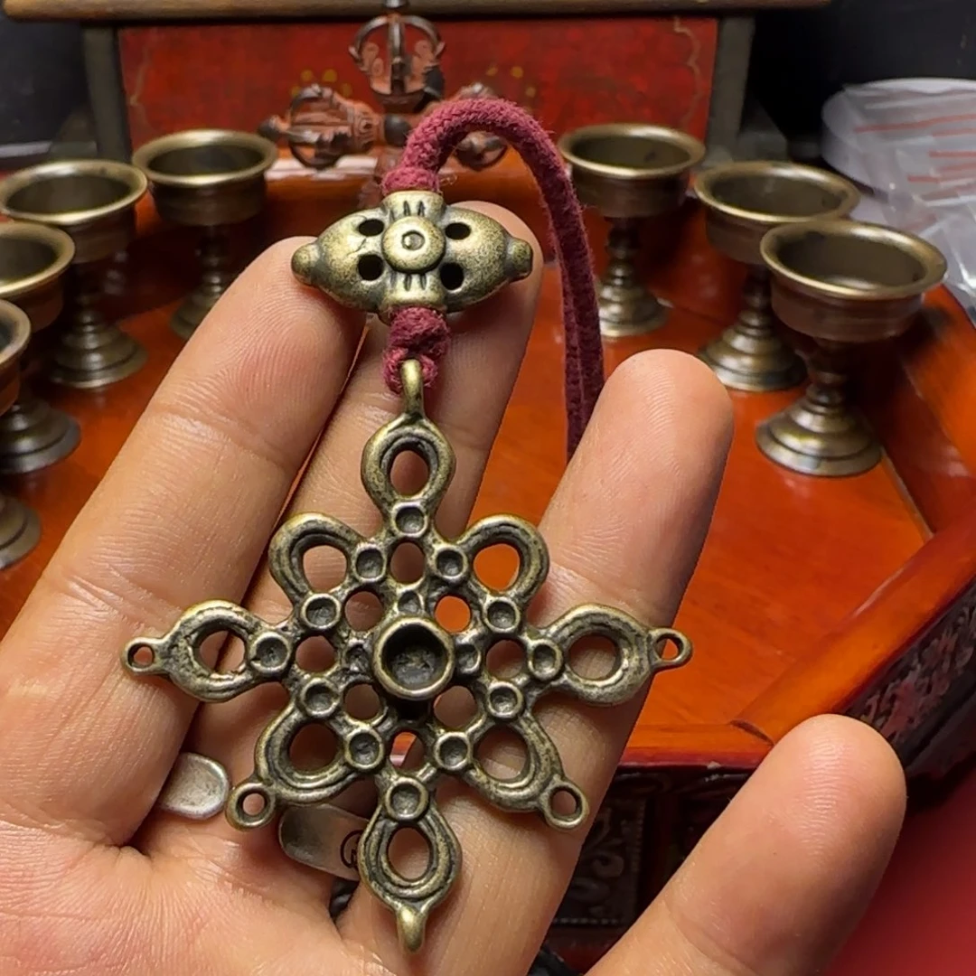 泥塑?*藏式风格小元素