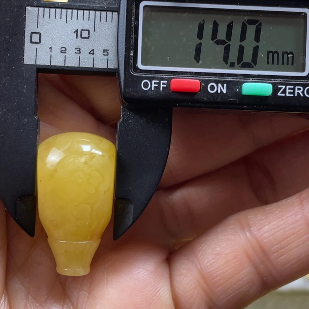 【闪购商品】裸石蜜蜡未镶嵌6杂