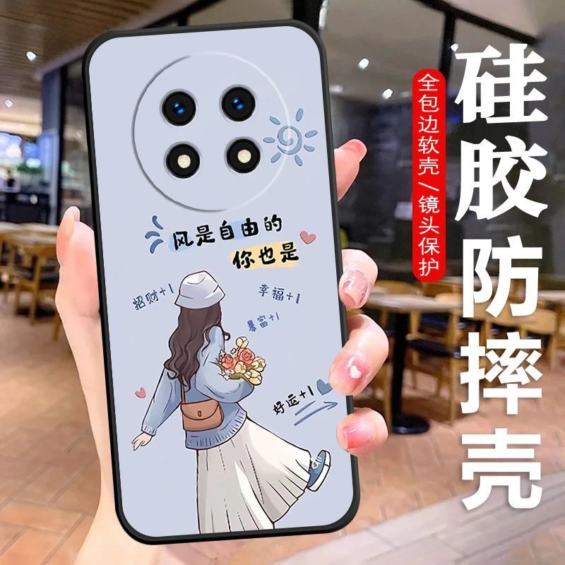 OPPOA2Pro手机壳PJG110硅胶防摔全包软壳耐脏女保护套A2Pro新款潮