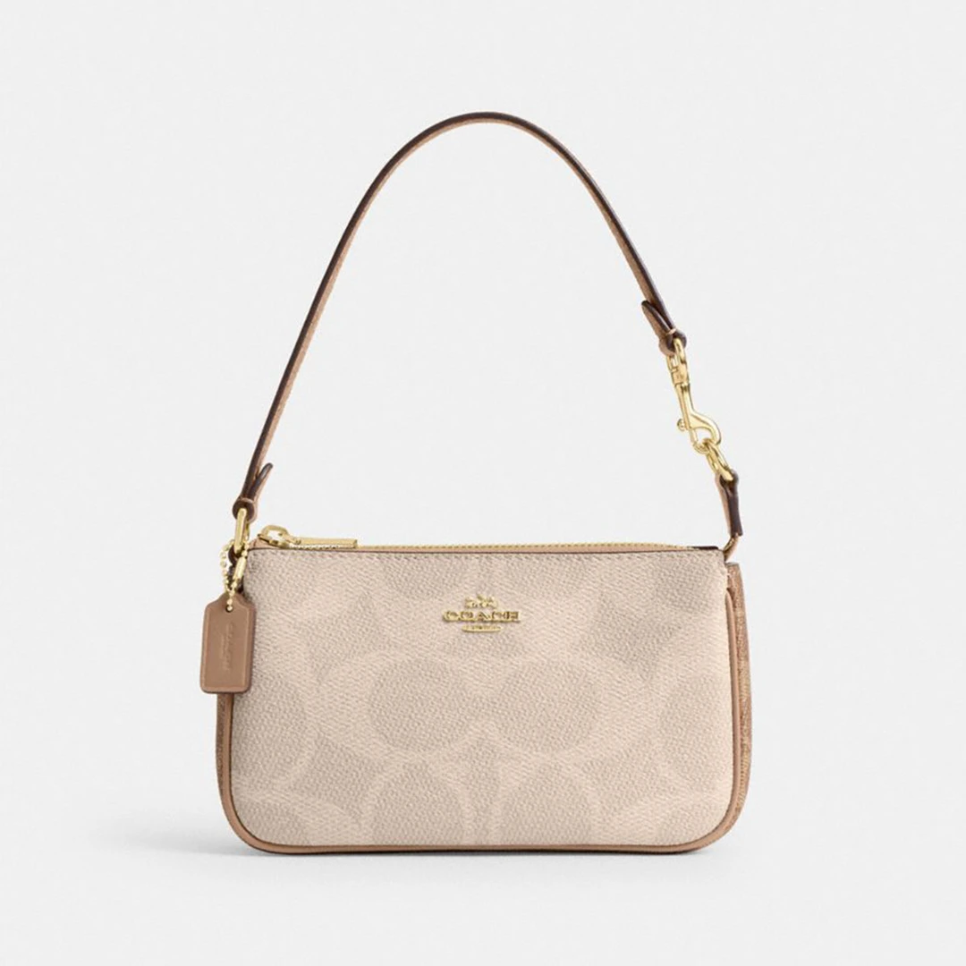 COACH|【全国联保】蔻驰NOLITA 19手提麻将包CZ979