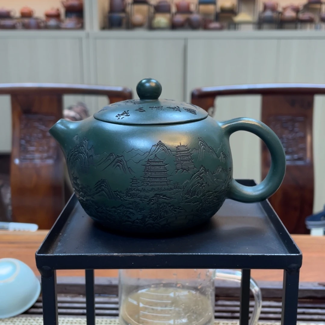 茶壶紫砂宜兴紫砂33