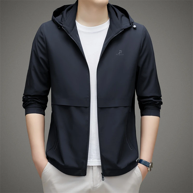 J3000春秋夹克男特价款