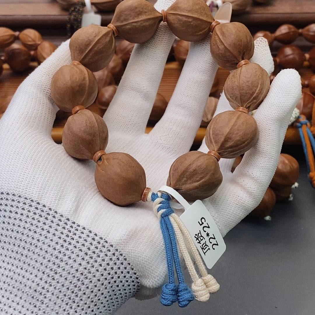 吊坠橄榄核?原生态正宗梅林铁核