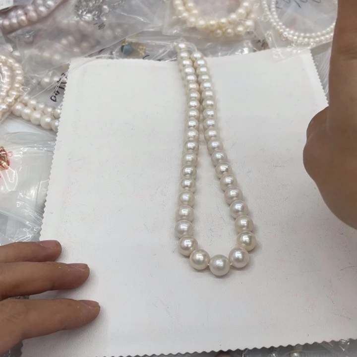 淡水珍珠颈饰未镶嵌00635