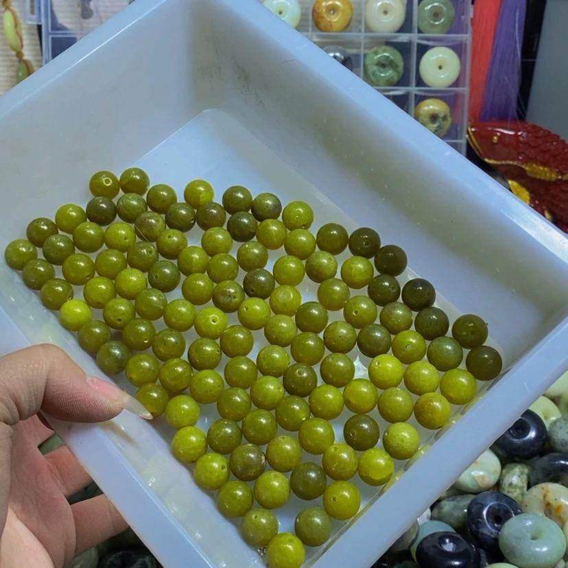 【闪购商品】蛇纹石玉其他未镶嵌122