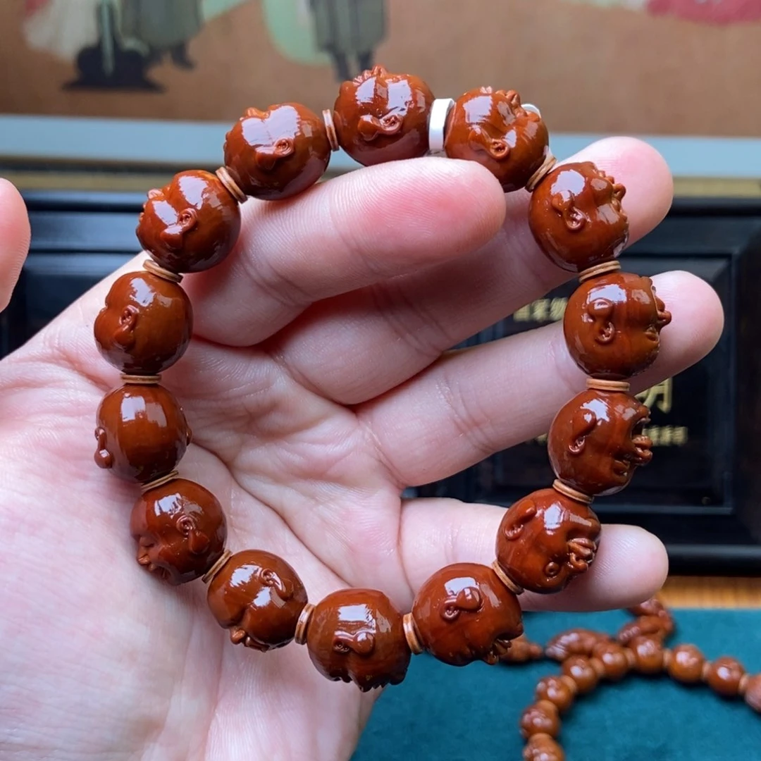 手串橄榄核百态1.4