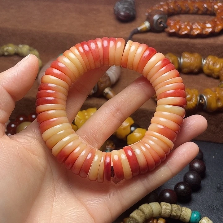 手串/手链牛骨毛牛骨