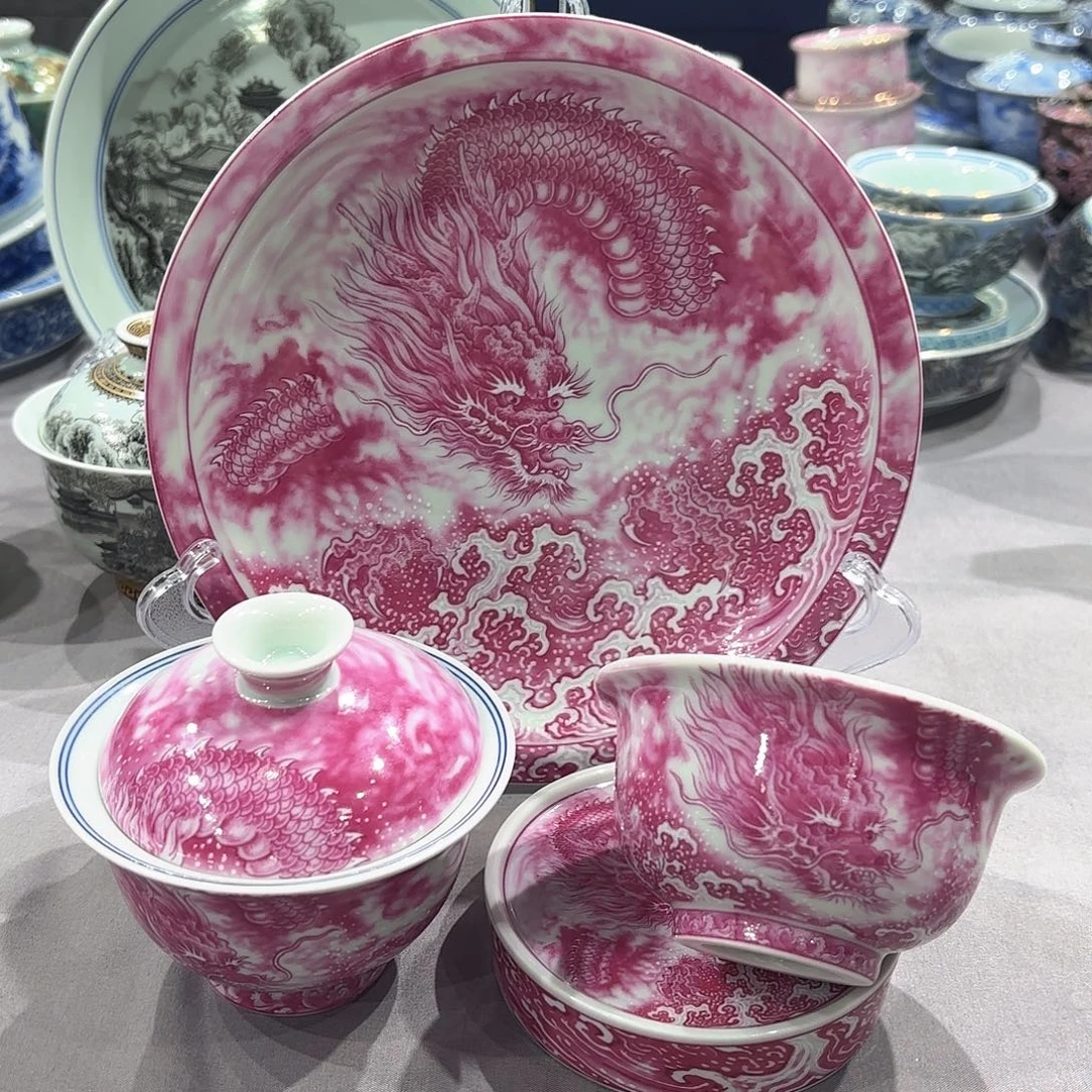 瓷片景德镇瓷器博物陈列中心