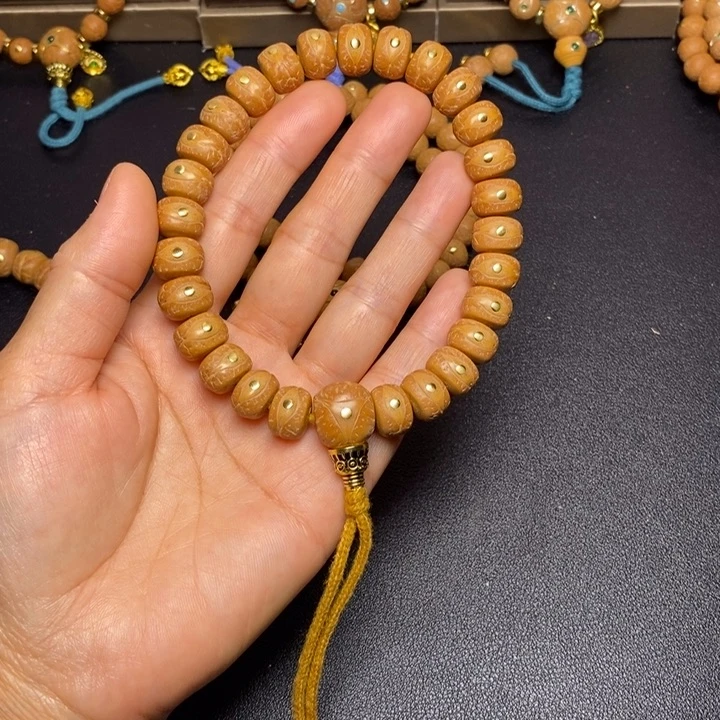 手串凤眼菩提13➕凤眼菩提手串手持