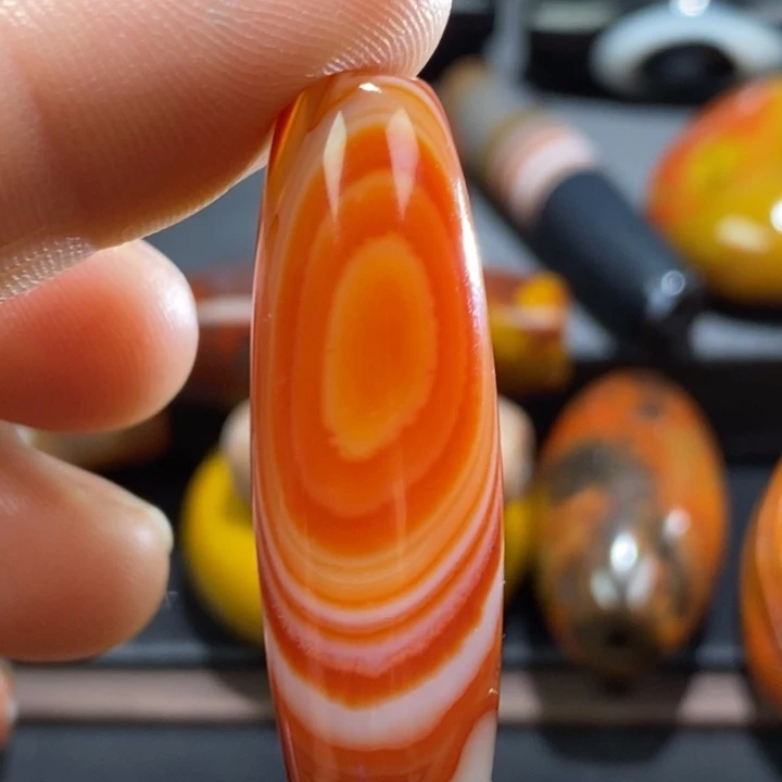 玛瑙/玉髓未镶嵌挂件