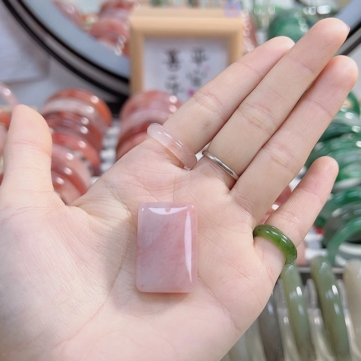 石英质玉手镯未镶嵌許**❀