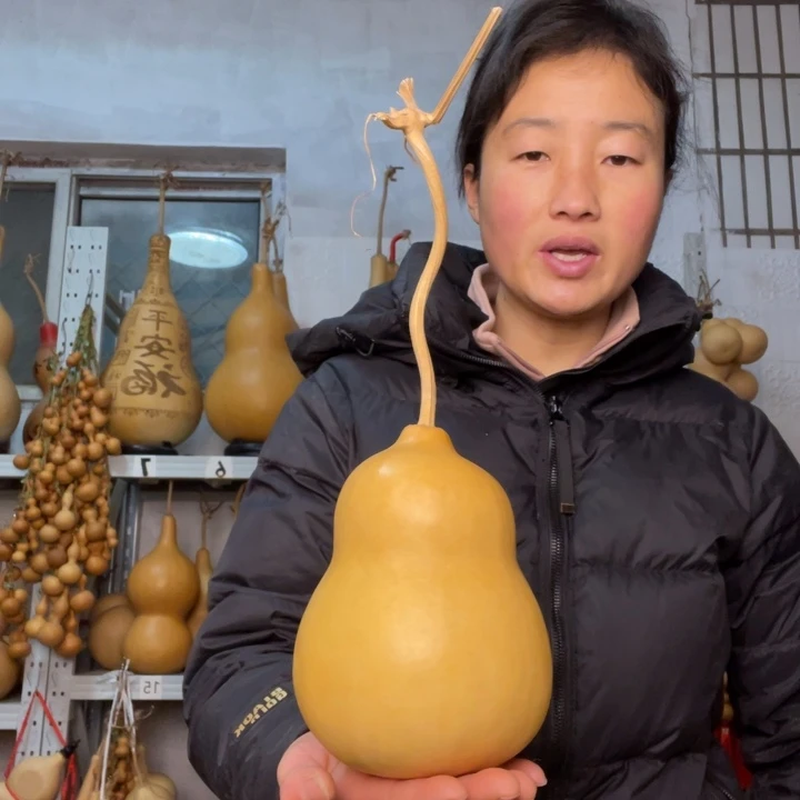 天然植物葫芦文玩