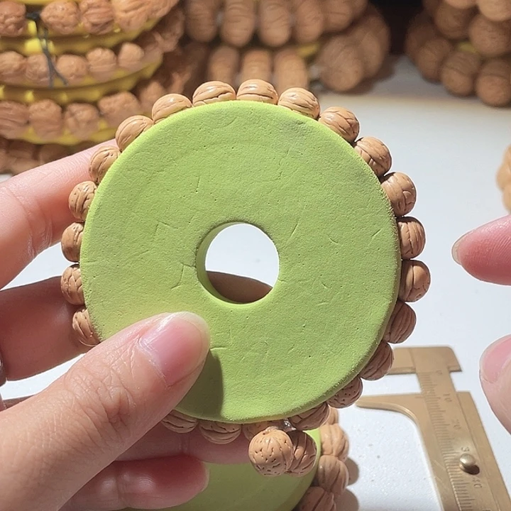 n***1桃核吊坠桃核手串野生桃核27