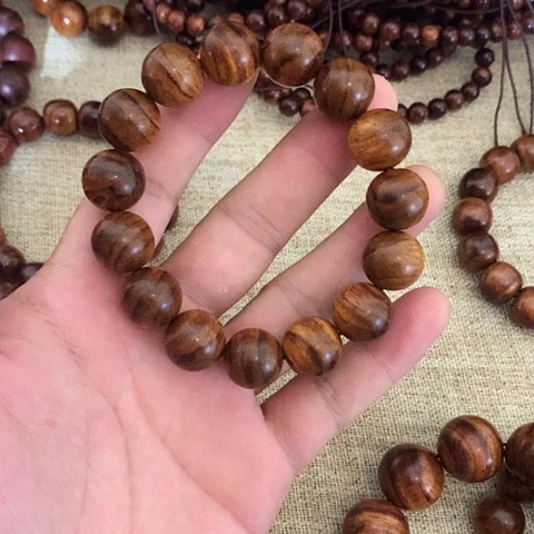 【闪购商品】手串/手链黄花梨/降香黄檀
