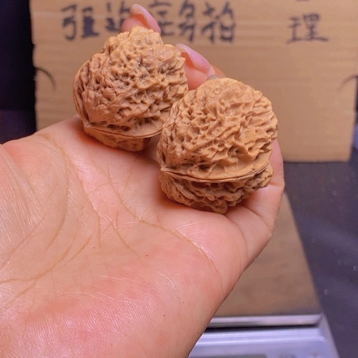 把件文玩核桃    15
