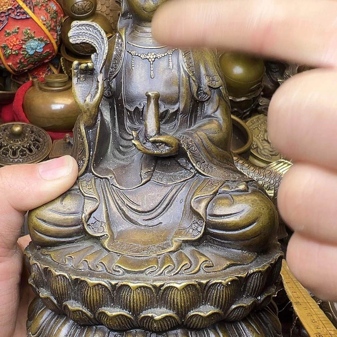 精品铜器，精品文玩