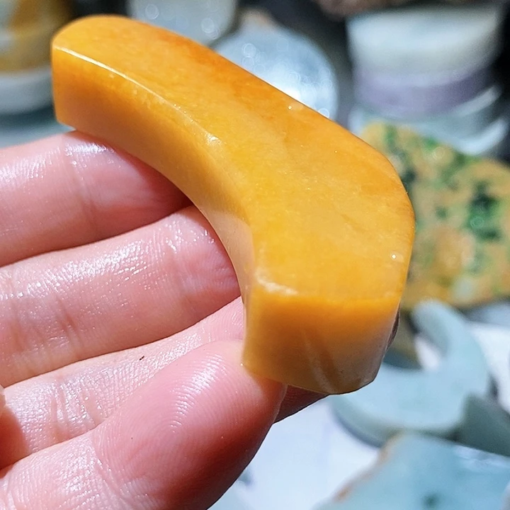 散珠翡翠边角料88