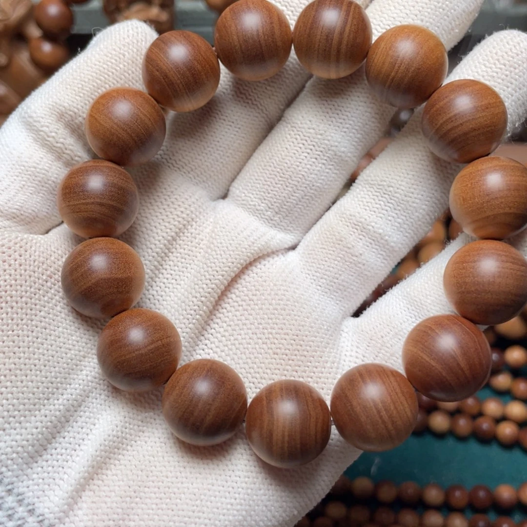 檀香木手串/手链ℳ****迈索尔老山檀15
