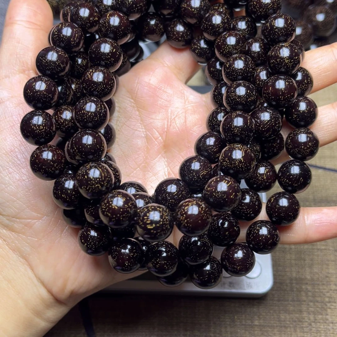 檀香紫檀（小叶紫檀）1.2 108 爆星