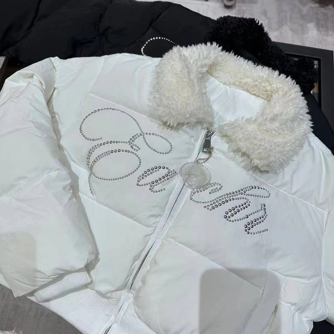 FOG （017）24秋冬百搭时尚保暖羽绒服-4N211YR905