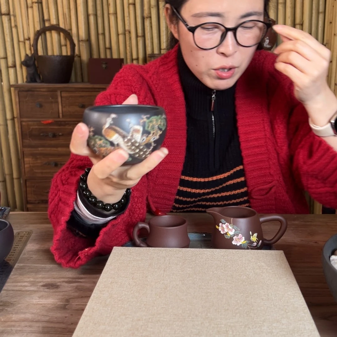 紫砂茶叶盒2744444444444444444