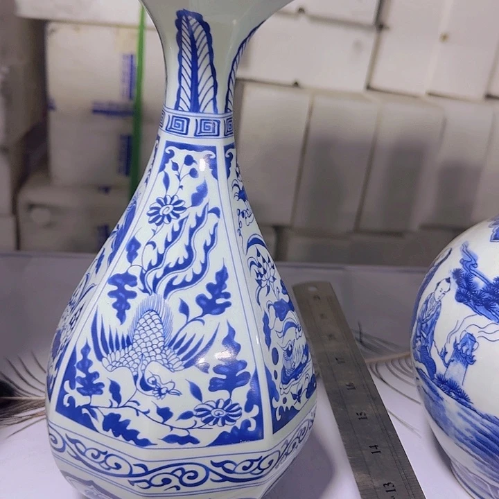 摆件景德镇陶瓷摆件