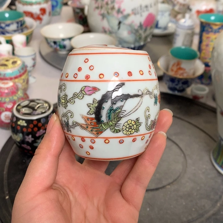 陶瓷制品制作工艺