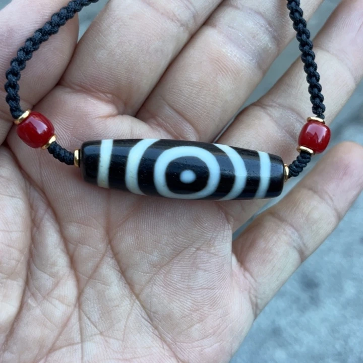 玛瑙/玉髓（覆膜）未镶嵌颈饰