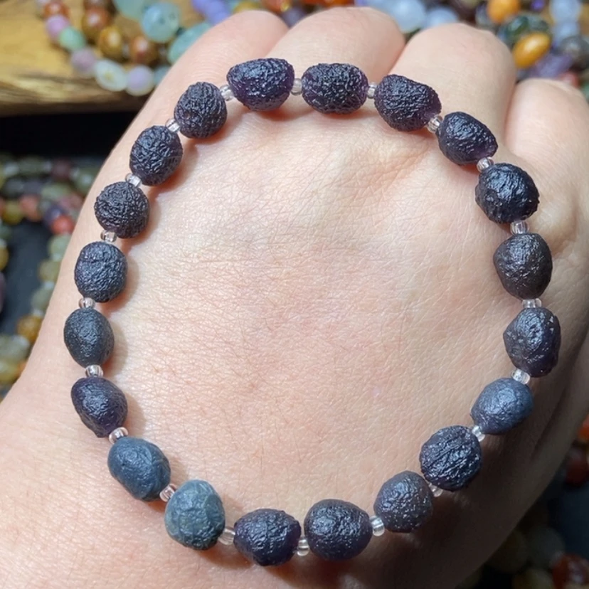 【闪购商品】合金手链玛瑙/玉髓