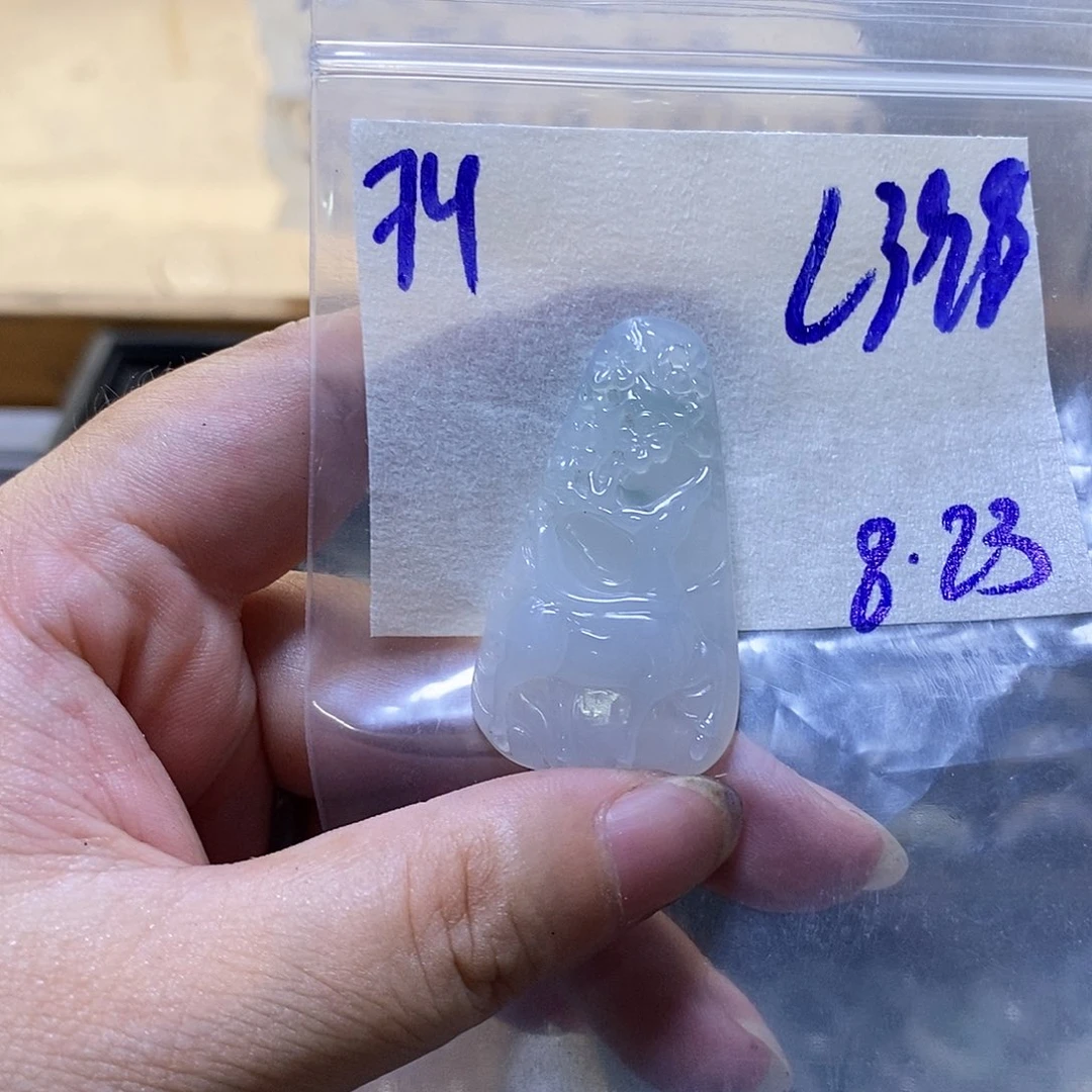 未镶嵌定制翡翠翡翠