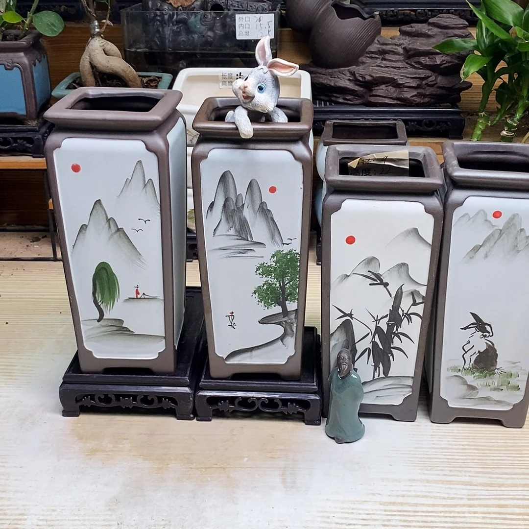 无花朵陶瓷艺术作品欣赏